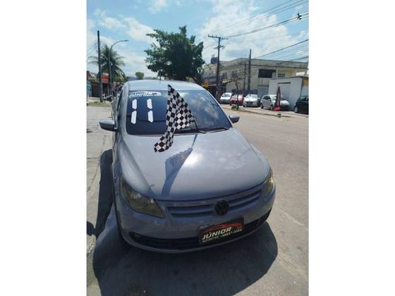 VOLKSWAGEN SAVEIRO 1.6 MI CS 8V FLEX 2P MANUAL G.V